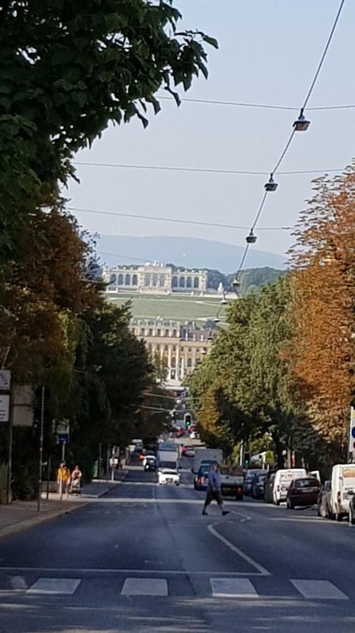 Vienna Smile Apartment Schoenbrunn Dış mekan fotoğraf