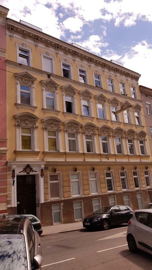 Vienna Smile Apartment Schoenbrunn Dış mekan fotoğraf