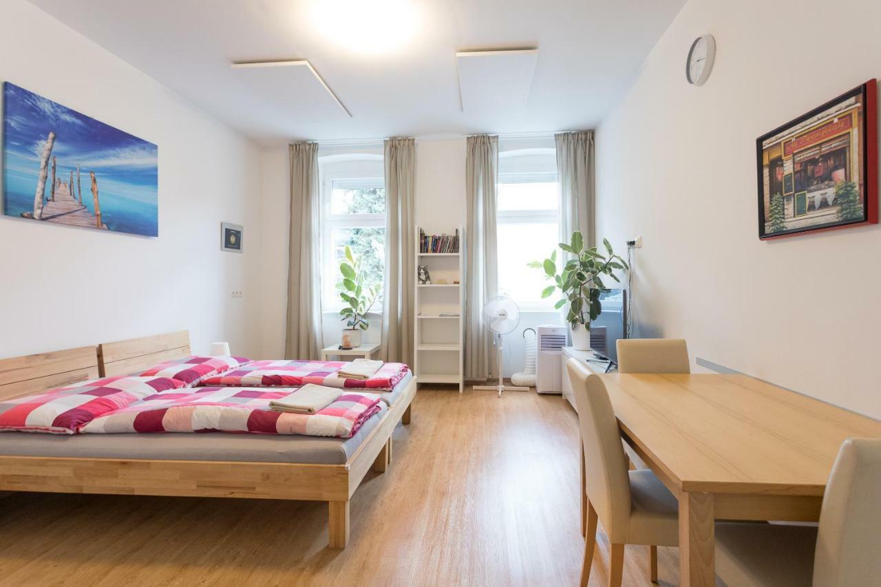 Vienna Smile Apartment Schoenbrunn Dış mekan fotoğraf