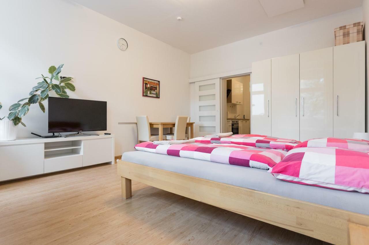 Vienna Smile Apartment Schoenbrunn Dış mekan fotoğraf